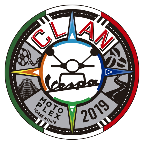 CLAN VESPA